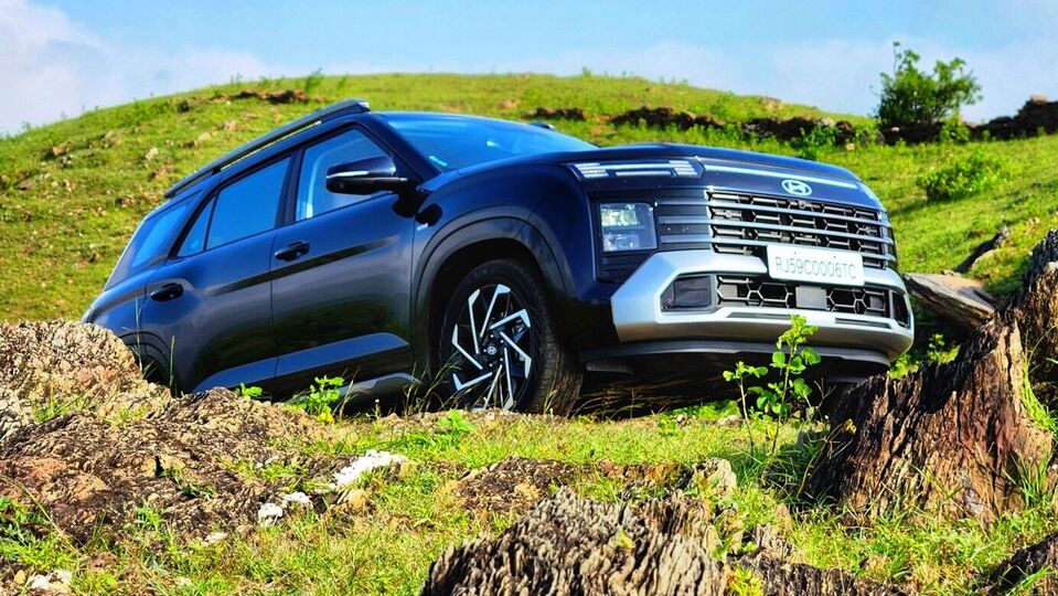 Hyundai Alcazar