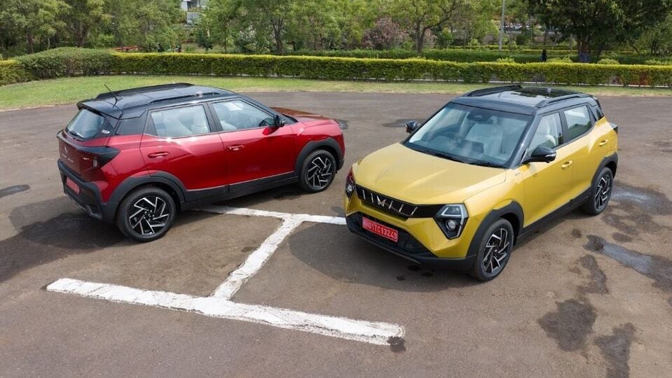 Mahindra XUV 3XO 