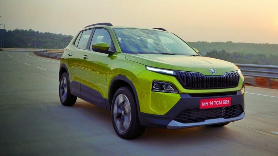 Skoda Kylaq review