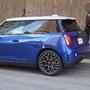 The AI generated advertisment was based on the Mini Cooper Electric.