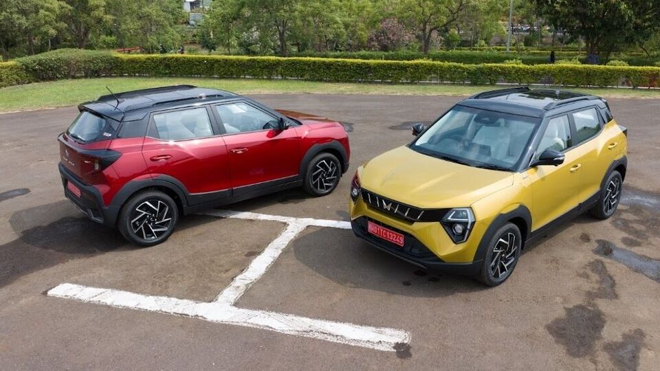 Mahindra XUV 3XO 