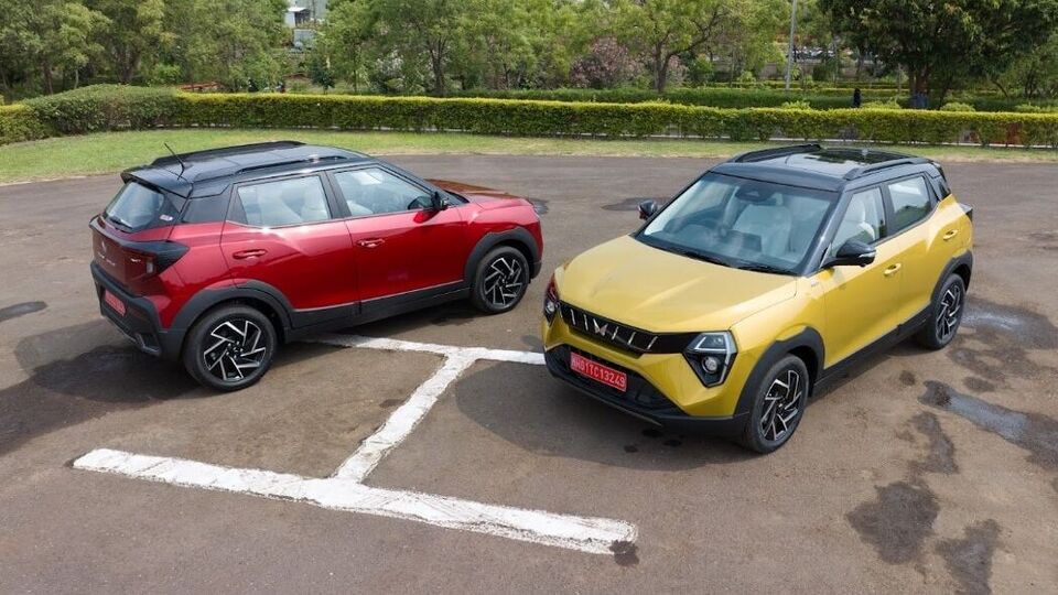 Mahindra XUV 3XO 