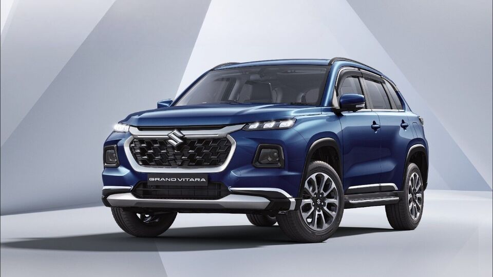 Maruti Suzuki Grand Vitara