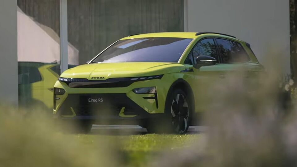 Skoda Elroq RS