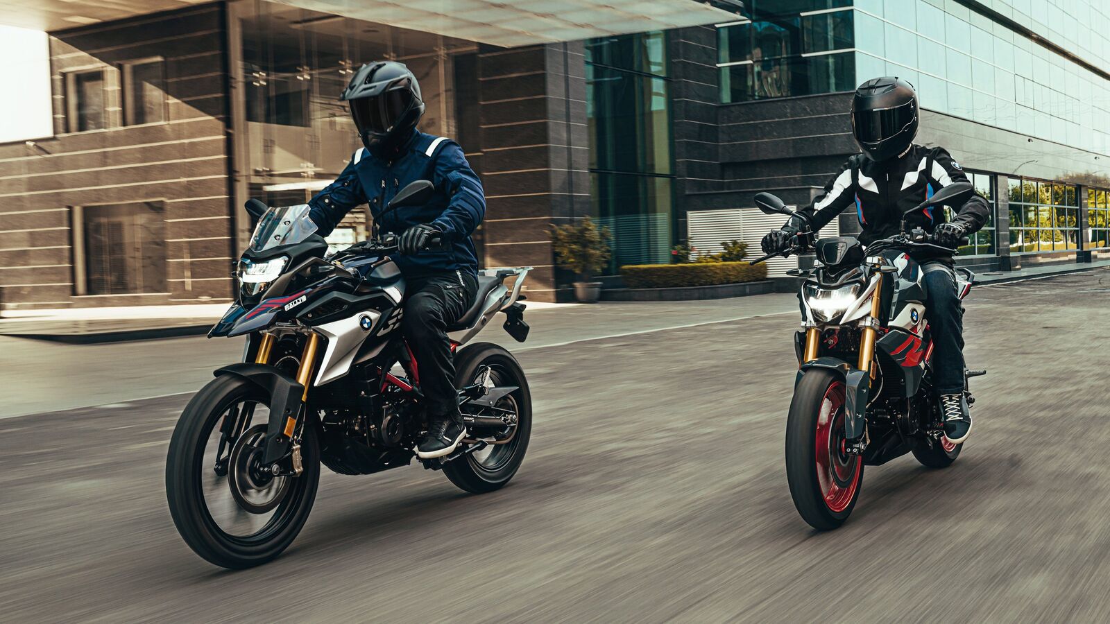 BMW G 310 R & G 310 GS discontinued in India