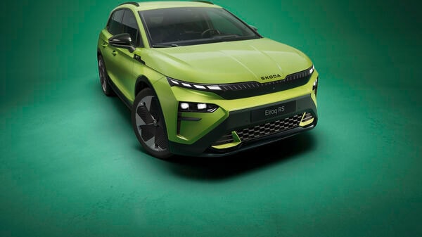 Skoda Elroq RS