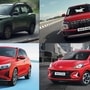 Hyundai Venue, Hyundai Exter, Hyundai i20, and Hyundai Grand i10 Nios are now available with up to  ₹70,000 discounts for April.