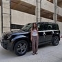 Land Rover Defender is offered with a 5.0-litre V8, a 4.4-litre V8, a 3.0-litre inline 6 and a four-cylinder engine as well.  (Instagram/landrover_mumbai)