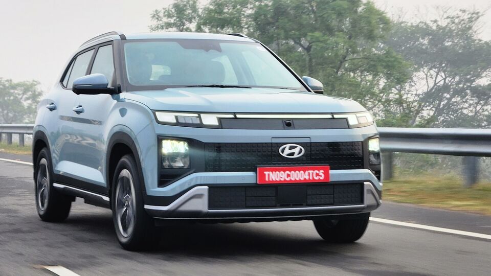 Creta EV 