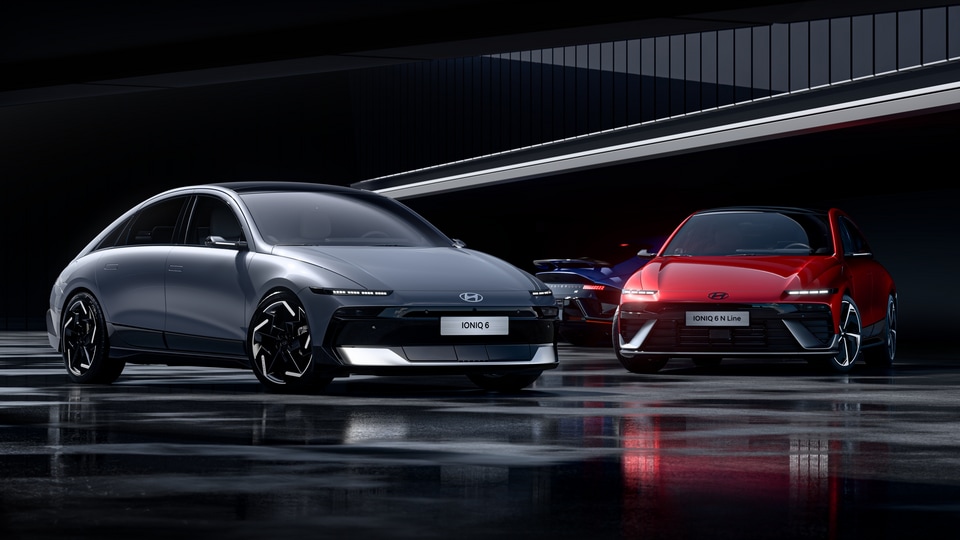 Hyundai Ioniq 6
