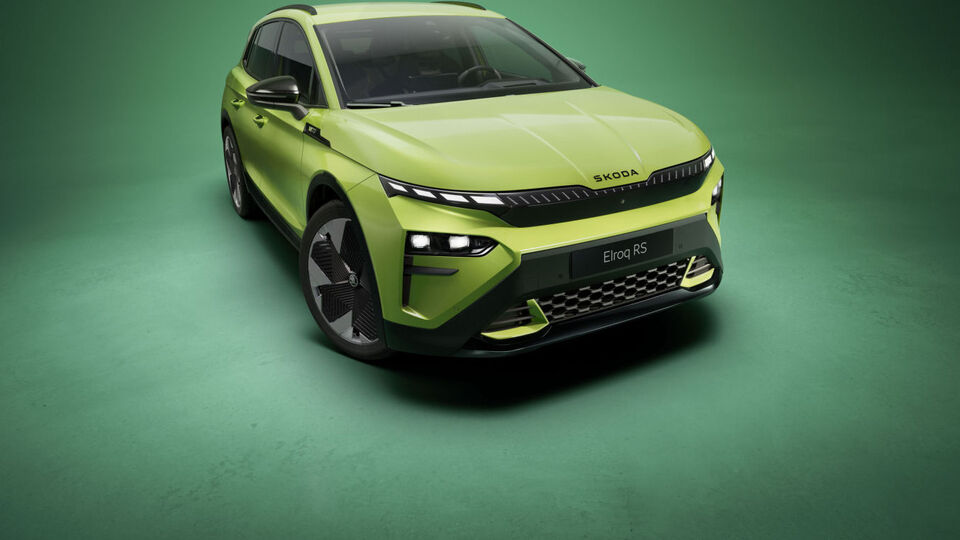 Skoda Elroq RS