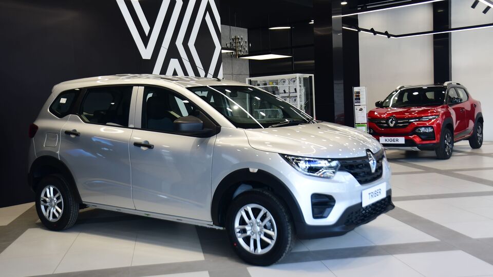Renault Triber