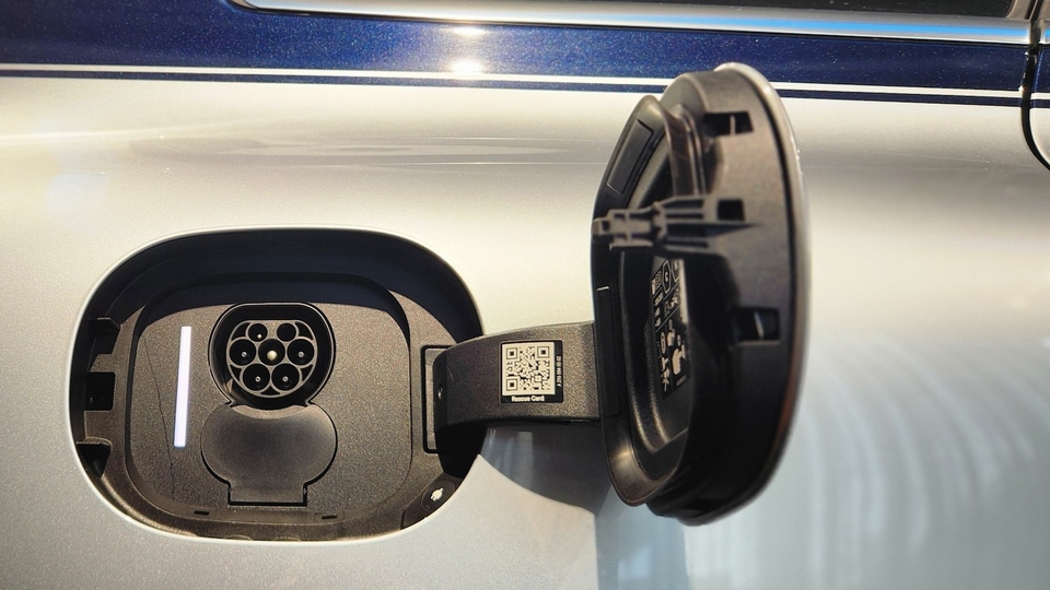Electric vehicle
