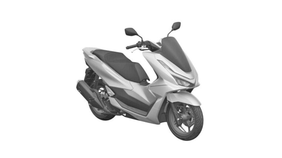 Honda PCX160