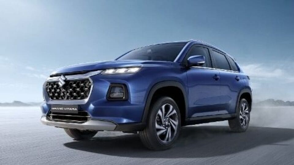 Maruti Suzuki Grand Vitara