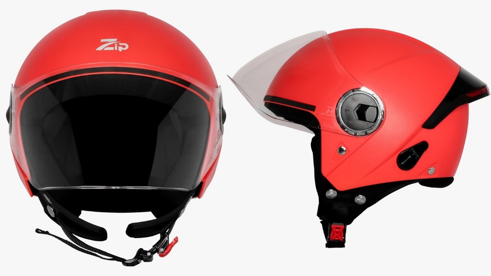 Steelbird SBH-64 ZIP