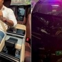 Actor Sonu Sood took to his Instagram to share the importance of buckling up in the rear seats, following his wife's car crash in Nagpur last week (Instagram/sonu_sood)