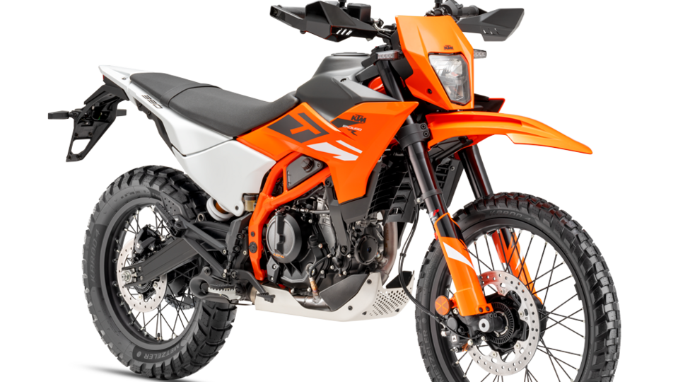 KTM 390 Enduro R