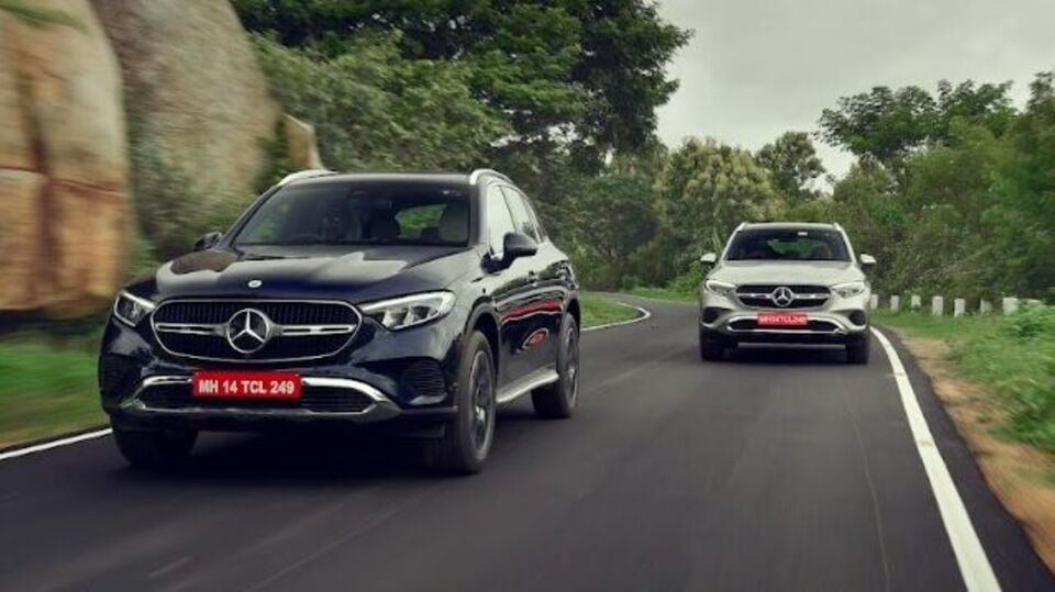 Mercedes GLC