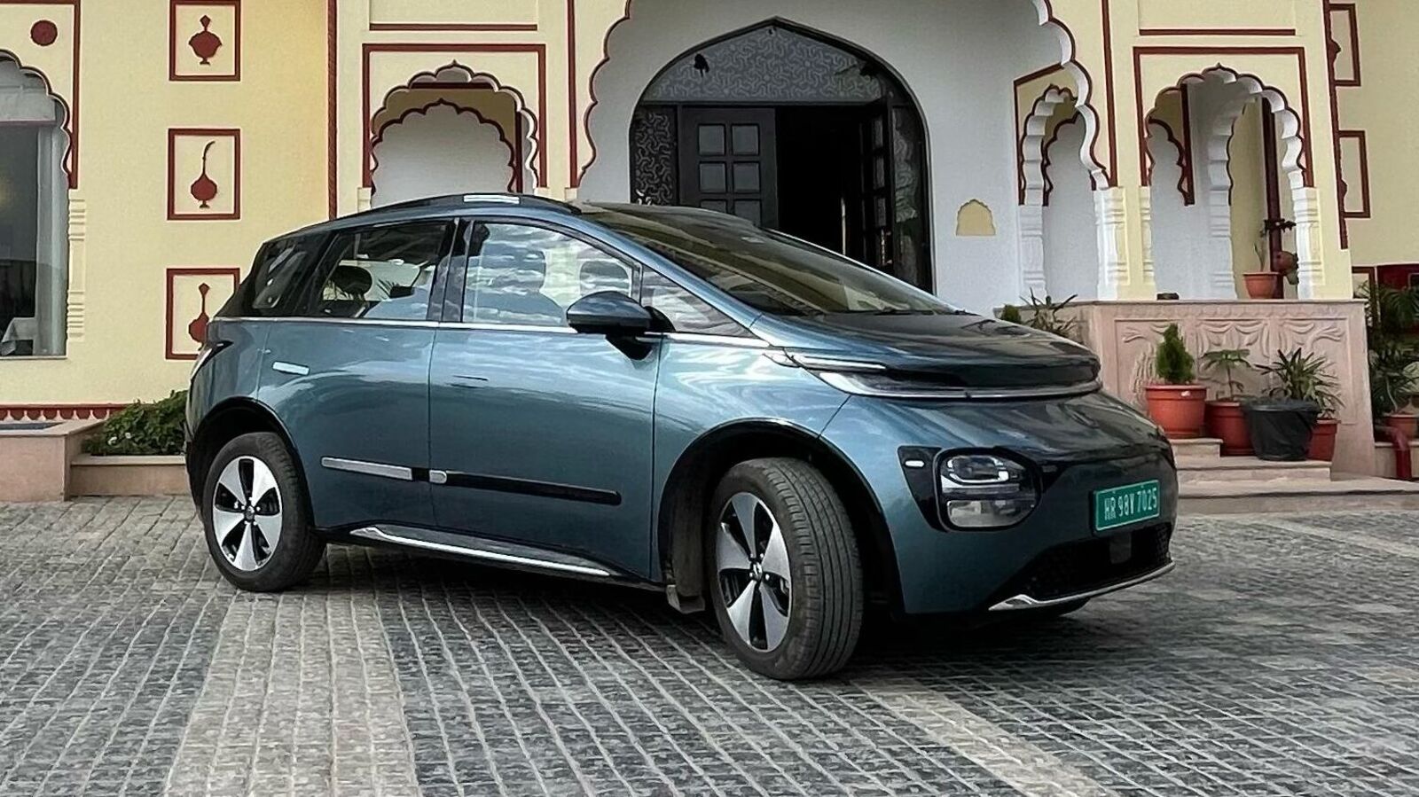 MG Windsor EV becomes fastest EV to sell 20,000 units in 6 months