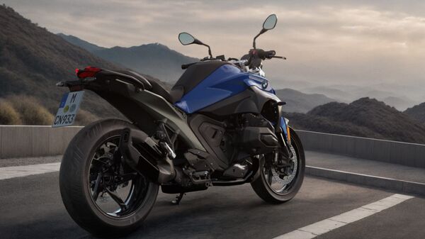2025 BMW R 1300 R