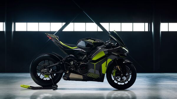 The engine on duty is the same but there is a new exhaust system on offer.