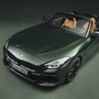 The BMW Z4 Pure Impulse Edition is offered in a manual gearbox option alongside special Green paint shades.