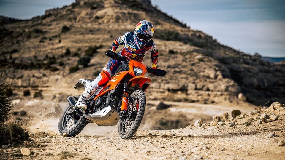 KTM 390 Enduro R 2025