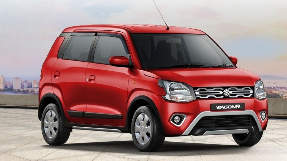 Maruti Suzuki WagonR Waltz Edition 