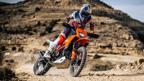 KTM 390 Enduro R 2025