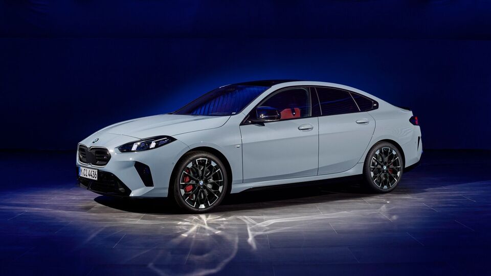 BMW 2 Series Gran Coupe
