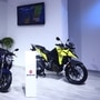 Models like the Suzuki Avenis scooter, the Gixxer series, and the V-Strom SX will now be available through Flipkart