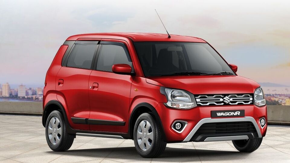 Maruti Suzuki WagonR Waltz Edition 