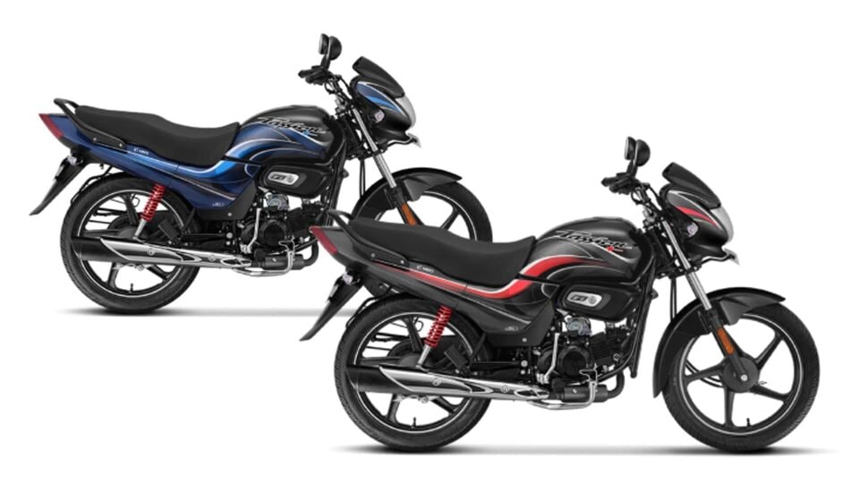 2025 Hero Passion Plus