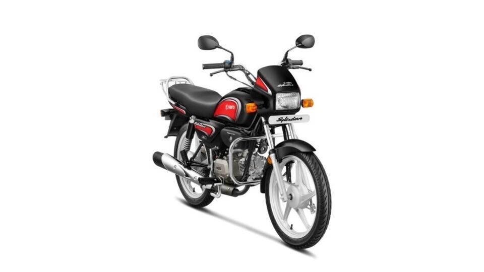 Hero Splendor Plus 