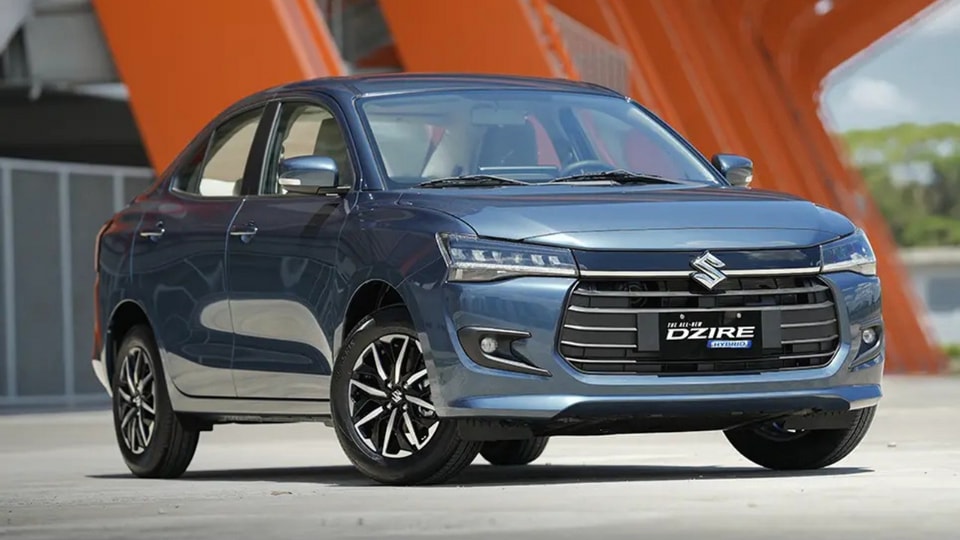 Suzuki Dzire