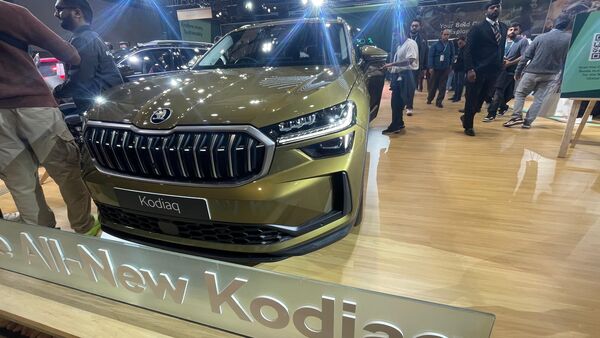 2025 Skoda Kodiaq