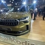The 2025 Skoda Kodiaq comes as the brand's next big launch in India and the flagship model as well.