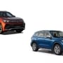 Volkswagen Tiguan R-Line competes with some tough luxury rivals including BMW X1, Audi Q3, and Mercedes-Benz GLA.
