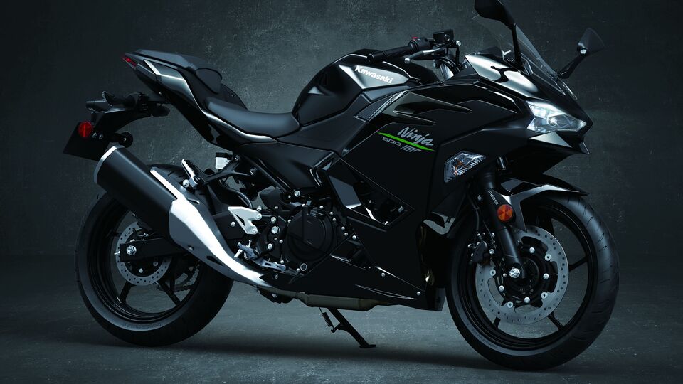 2024 Kawasaki Ninja 500