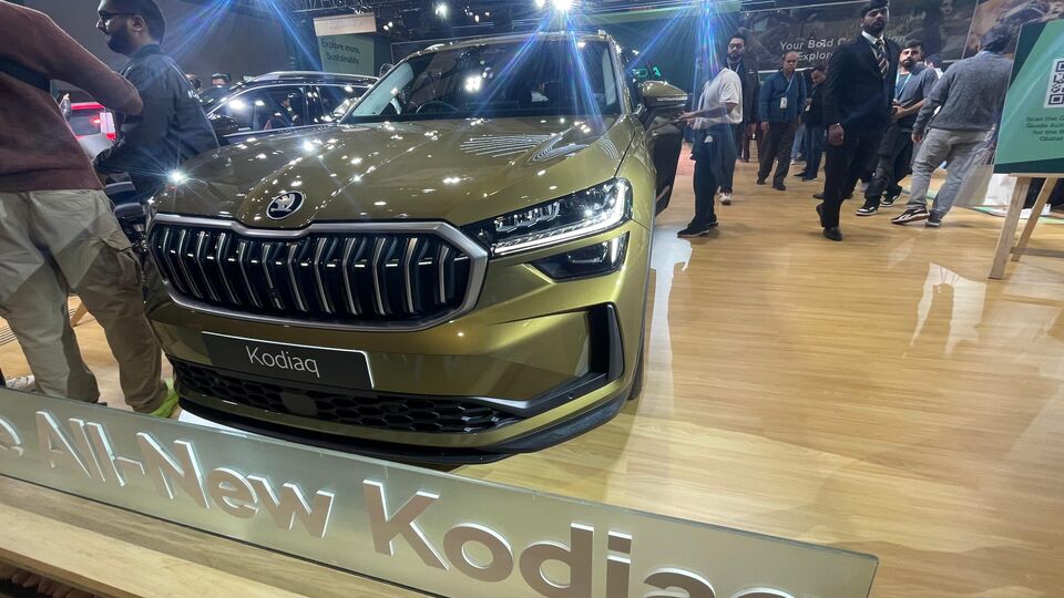 2025 Skoda Kodiaq