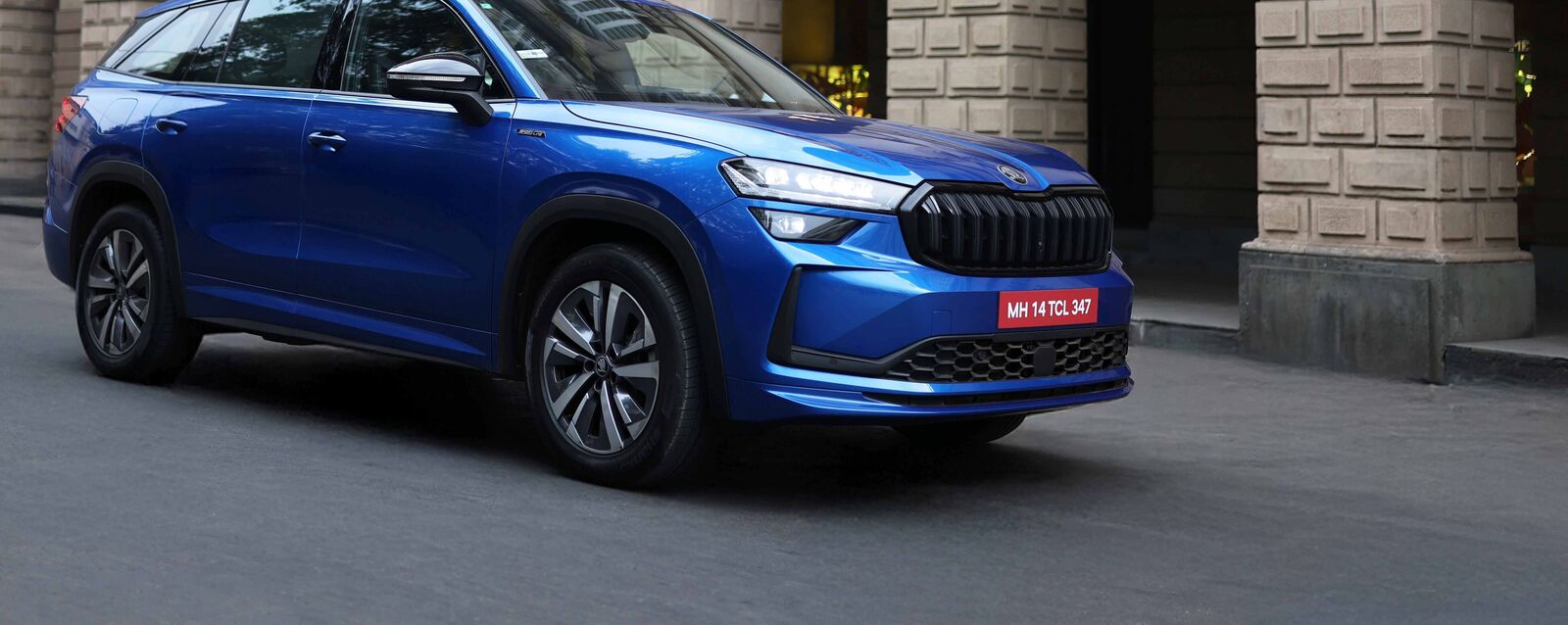 Skoda Kodiaq launches in India at ₹46.89 lakh. Check out what the premium SUV packs Skoda Kodiaq launches in India at ₹46.89 lakh. Check out what the premium SUV packs
