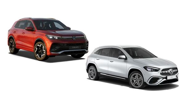 Tiguan R-Line vs GLA