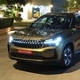 In Pics: 2025 Skoda Kodiaq brings its charm to India. Take a peek at the premium SUV