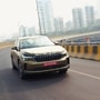 The Kodiaq is one of the best-selling models from Skoda across the globe. In India, it has been the flagship SUV from the company and competes strong in a rather tight segment.
