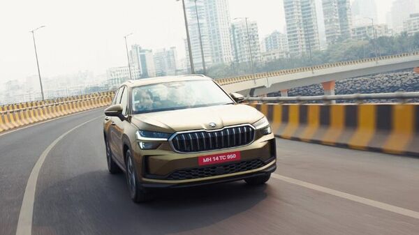 The Kodiaq is one of the best-selling models from Skoda across the globe. In India, it has been the flagship SUV from the company and competes strong in a rather tight segment. Kodiaq
