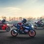 The 2025 TVS Apache RR 310 gets several new features and a new race replica colour scheme to keep the model fresh
