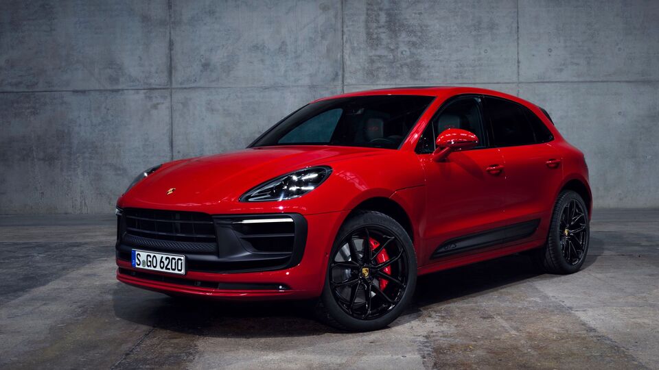 Porsche Macan GTS