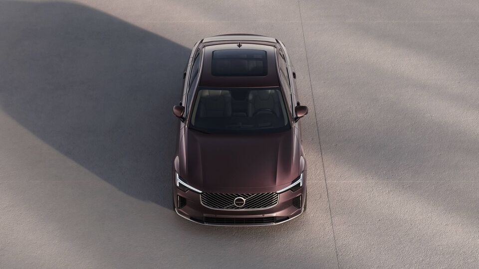 Volvo S90 Facelift