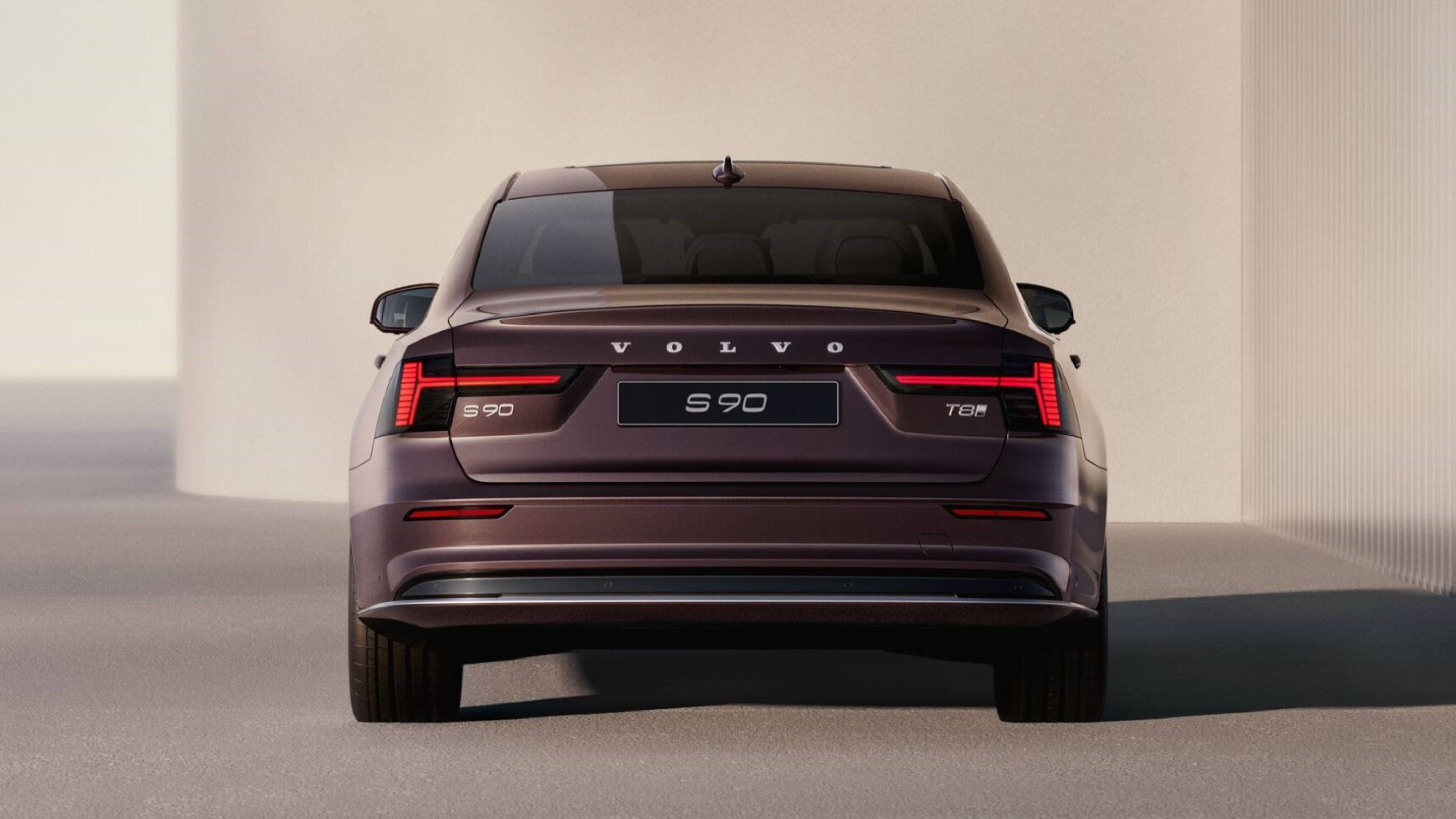 This is the most comprehensive update to the Volvo S90 and the second one since the current generation first arrived in 2016